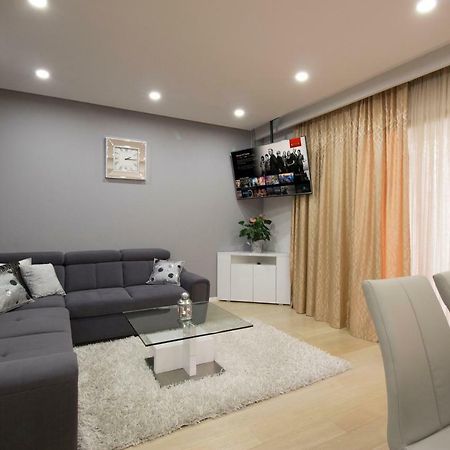 Apartment Deluxe Nana ماكارسكا المظهر الخارجي الصورة