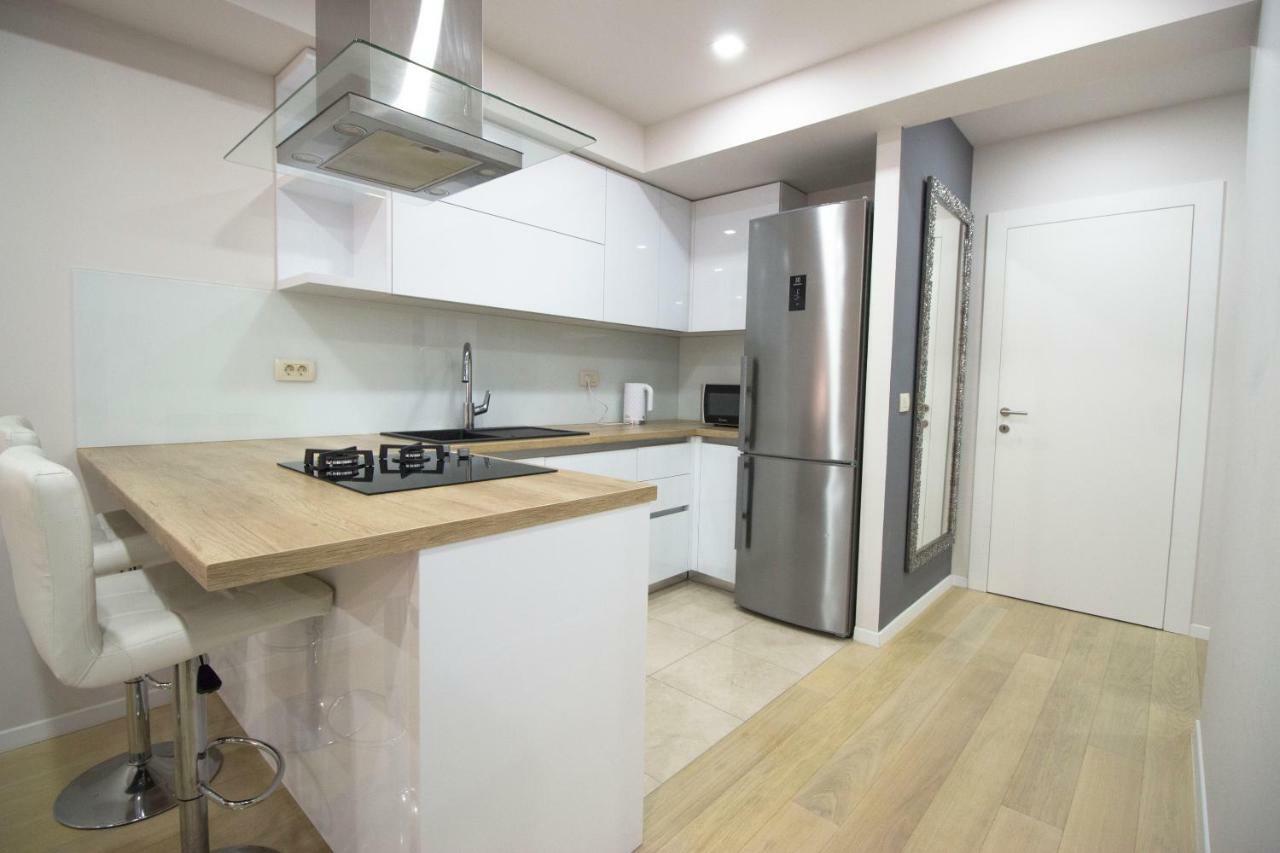 Apartment Deluxe Nana ماكارسكا المظهر الخارجي الصورة