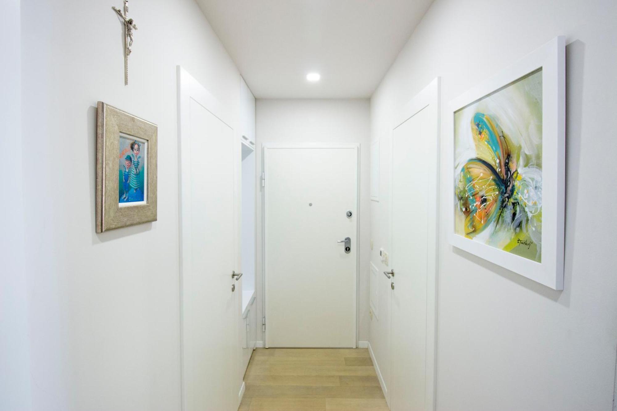Apartment Deluxe Nana ماكارسكا المظهر الخارجي الصورة