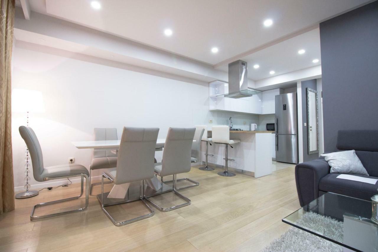 Apartment Deluxe Nana ماكارسكا المظهر الخارجي الصورة