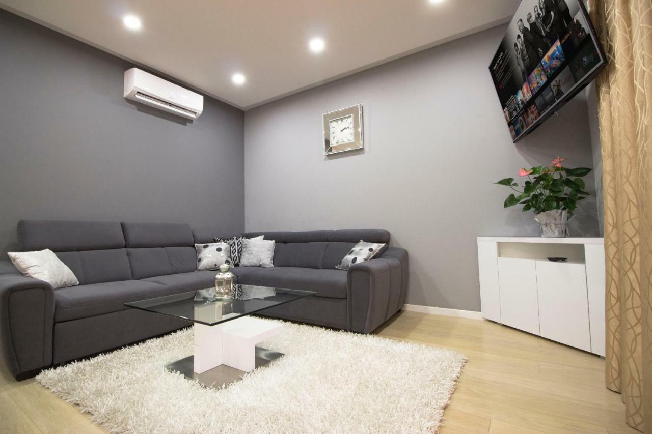Apartment Deluxe Nana ماكارسكا المظهر الخارجي الصورة