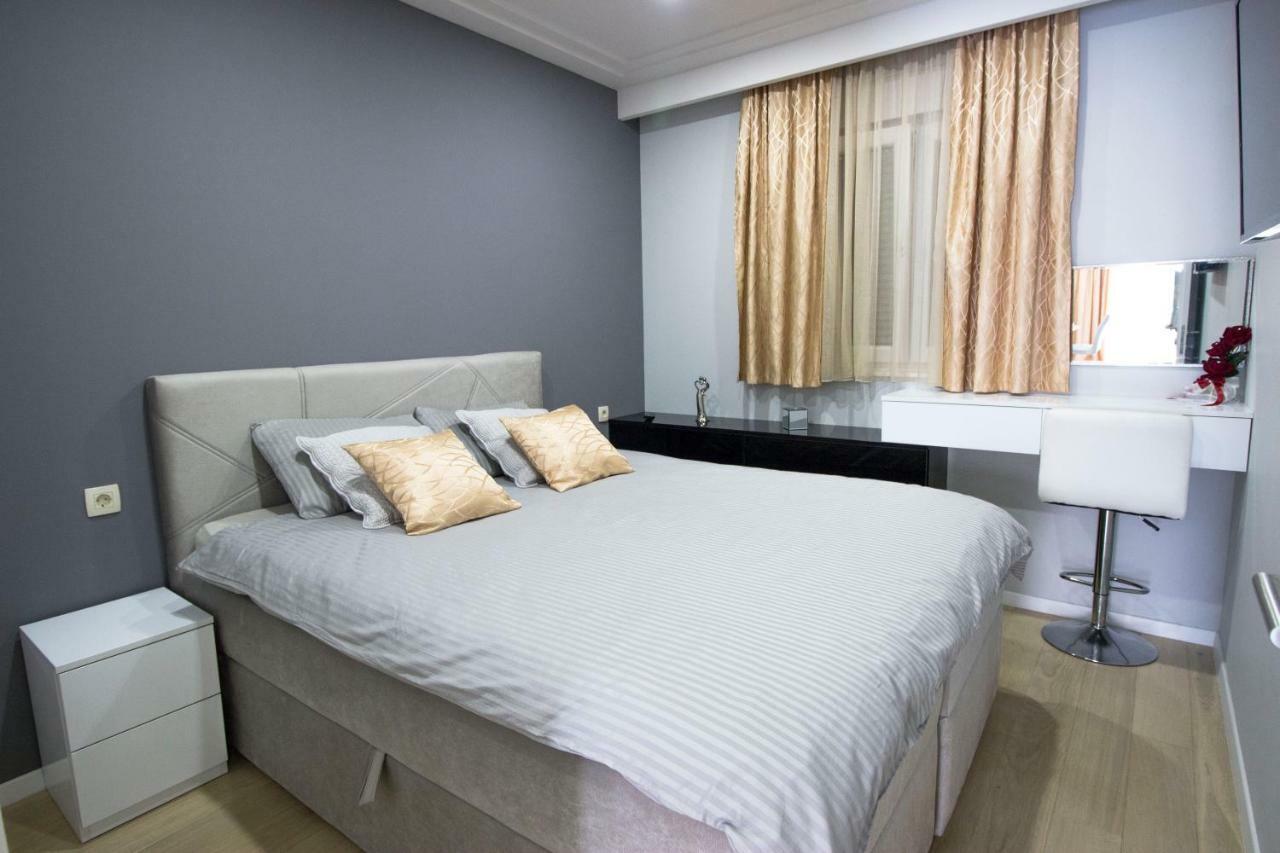 Apartment Deluxe Nana ماكارسكا المظهر الخارجي الصورة