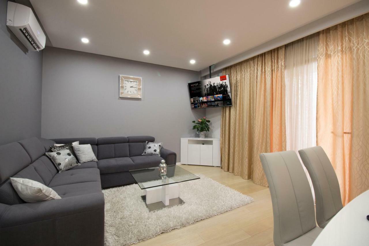 Apartment Deluxe Nana ماكارسكا المظهر الخارجي الصورة