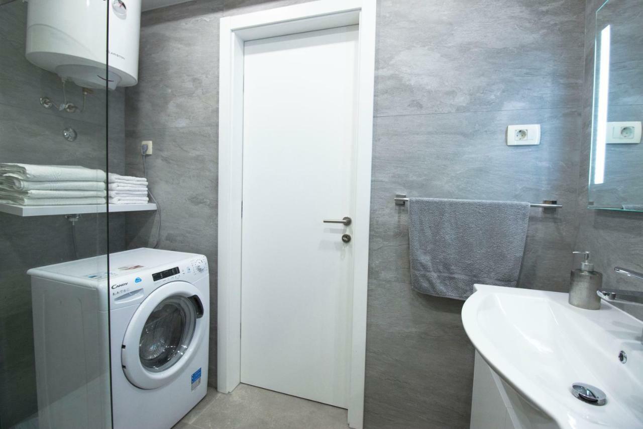 Apartment Deluxe Nana ماكارسكا المظهر الخارجي الصورة