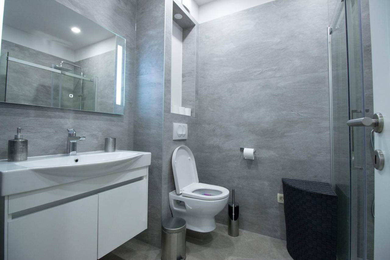Apartment Deluxe Nana ماكارسكا المظهر الخارجي الصورة