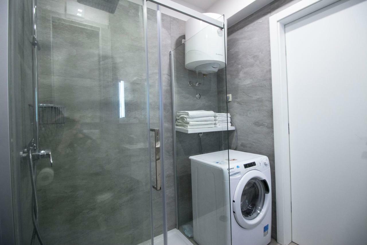 Apartment Deluxe Nana ماكارسكا المظهر الخارجي الصورة