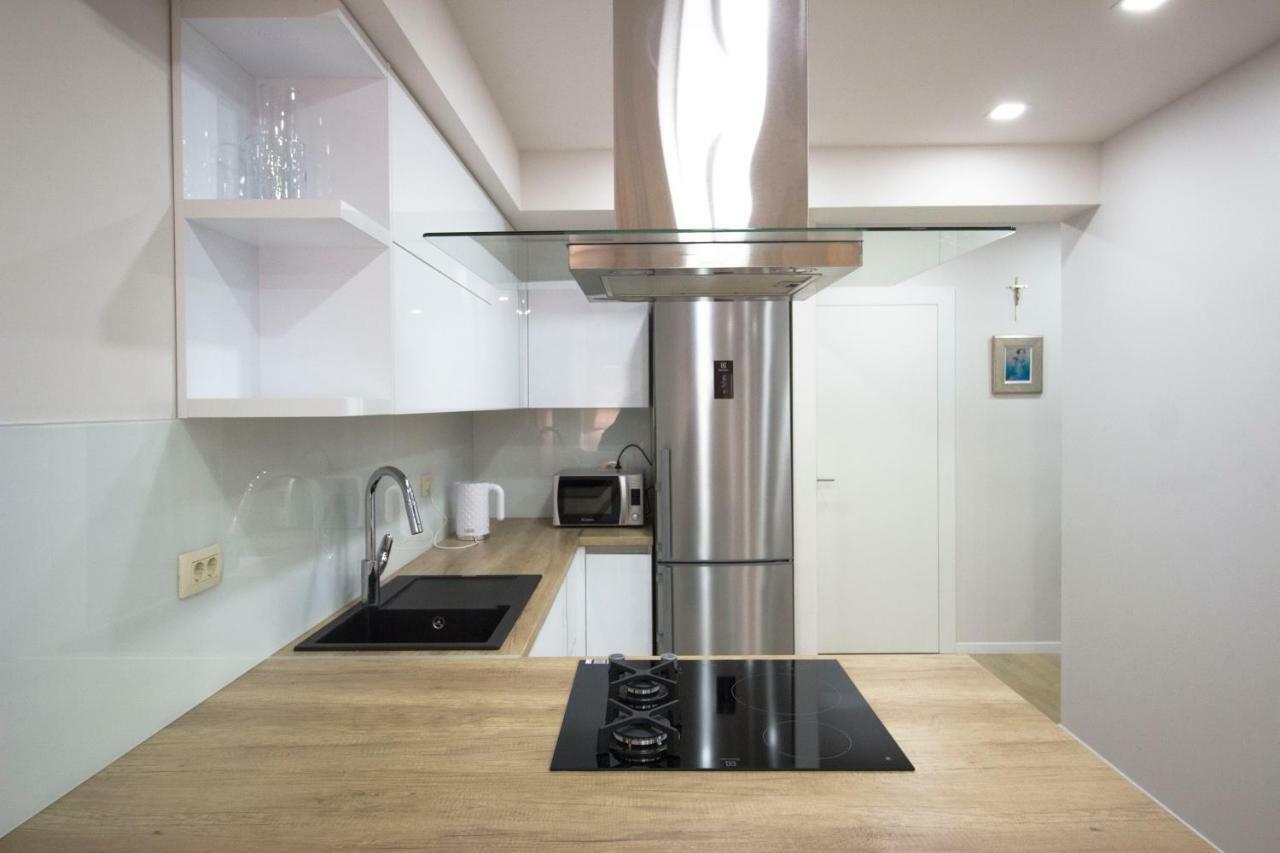 Apartment Deluxe Nana ماكارسكا المظهر الخارجي الصورة