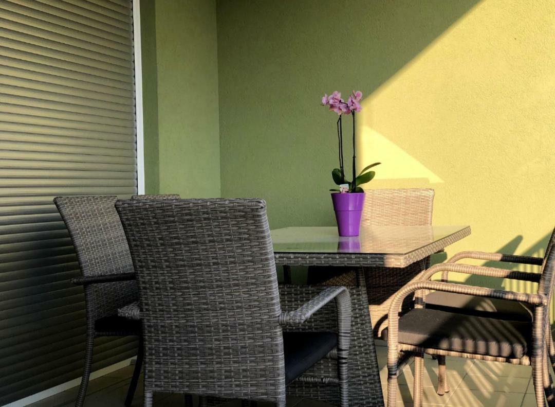 Apartment Deluxe Nana ماكارسكا المظهر الخارجي الصورة